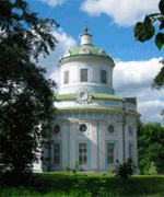 Храм сошествия Святаго Духа на Лазаревском кладбище